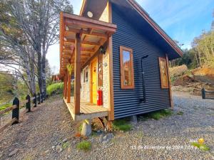 Gallery image of Cabañas Atardecer Fandango in Chaitén +28 photos
