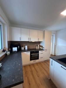 Cucina o angolo cottura di Chalet Ester