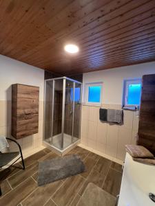 TV o dispositivi per l'intrattenimento presso Chalet Ester