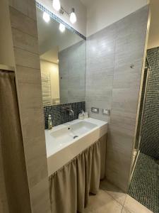 Vannituba majutusasutuses B&B La Fisarmonica