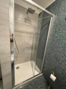 Vannituba majutusasutuses B&B La Fisarmonica