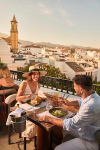 Gäste, die in der Unterkunft Hotel El Pilar Andalucia übernachten
