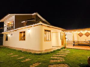 Edificio in cui si trova the country house