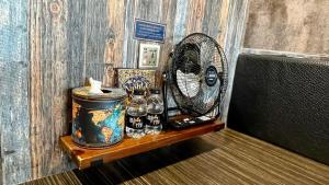 Galeri foto The First 南灣膠囊旅店 di Nanwan