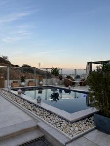 Bazén v ubytovaní Sudfa Hotel alebo v jeho blízkosti