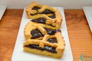 Jedlo v ubytovaní bed & breakfast alebo blízkom okolí