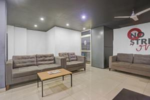 Posezení v ubytování Townhouse Nangal Raya Pankha Road