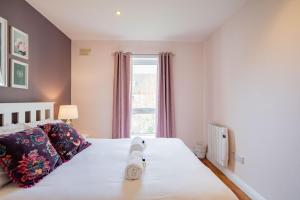 Gallery image of Townhouse in Dockland in Galway