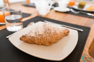 Jedlo v ubytovaní bed & breakfast alebo blízkom okolí