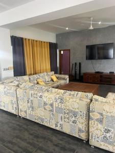 Gallery image of Aux chants d'oiseaux in Ngaparou