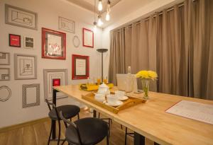 Fotografie z fotogalerie ubytování Townhouse Nangal Raya Pankha Road v Novém Dillí