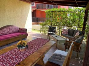 Posezení v ubytování Apartment in Novigrad - Istrien 45767