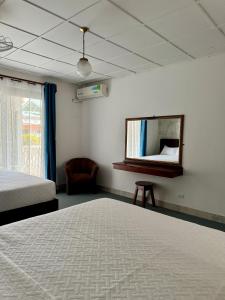 Φωτογραφία από το άλμπουμ του Hotel Malinche σε Quepos