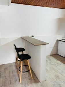 Foto sihtkohas Le Lamentin asuva majutusasutuse T2 confortable à Acajou Lamentin galeriist
