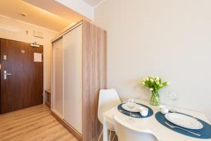 Fotografia z galérie ubytovania ARKA Medical SPA 708 z widokiem na morze v destinácii Kołobrzeg