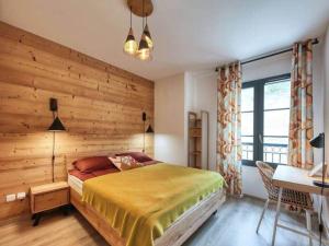 Gallery image of Appartement Flocon de Neige, au coeur de Saint-Gervais in Saint-Gervais-les-Bains