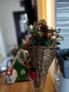 Jídlo v apartmánu nebo okolí