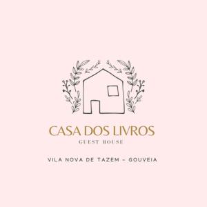 Gallery image of Casa dos Livros - Guest House in Vila Nova de Tazem