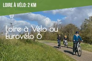 Rowery dostępne w obiekcie Le Circuit - Tout simplement: confort! lub w pobliżu
