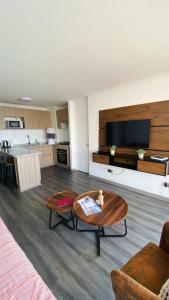 Φωτογραφία από το άλμπουμ του Moderno y tranquilo departamento con vista al mar en Iquique στο Ικίκε