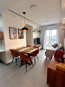 Μια τηλεόραση ή/και κέντρο ψυχαγωγίας στο Casa Porto do Sol +30 φωτογραφίες