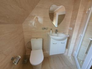 Ένα μπάνιο στο Garsoniera Parc Ultracentral +12 φωτογραφίες