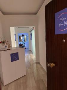 Vstupní hala nebo recepce v ubytování BnB Nuova Vita