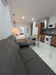 Kuchyň nebo kuchyňský kout v ubytování P&C APARTMENTS - Complejo Pintor Zurbarán