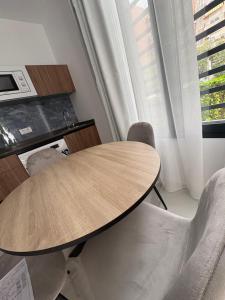 Kuchyň nebo kuchyňský kout v ubytování P&C APARTMENTS - Complejo Pintor Zurbarán