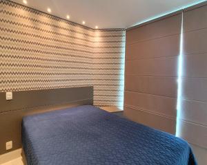 Postel nebo postele na pokoji v ubytování Unique 2304 - Vista Linda para o Mar + 37 fotografií