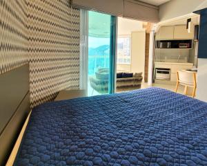 Kuchyň nebo kuchyňský kout v ubytování Unique 2304 - Vista Linda para o Mar