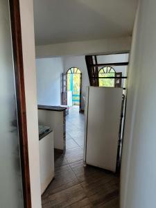 Kuchyň nebo kuchyňský kout v ubytování Apartamento de Marconi + 6 fotografií