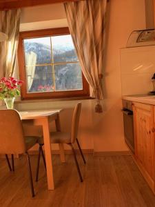 Kuchyň nebo kuchyňský kout v ubytování Appartment Lori