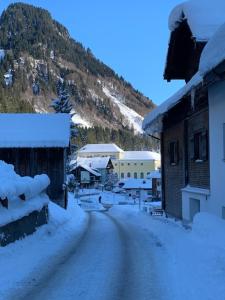 Appartment Lori talvel