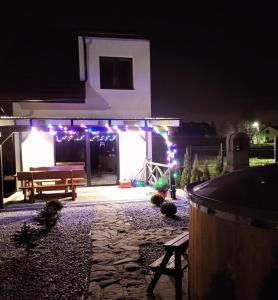 Fotografia z galérie ubytovania Pogodny Domek v destinácii Zarzecze