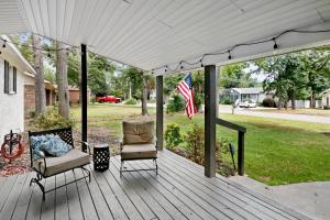 Billede fra billedgalleriet på Golfers beach bungalow i Myrtle Beach