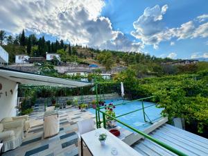 Gallery image of Panoramic View Guest House in Gjirokastër
