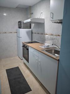 Casero Holidays G廚房或簡易廚房