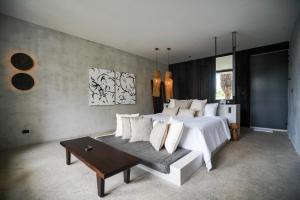 Istumisnurk majutusasutuses Esh Hotel