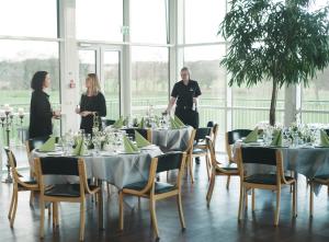Hosté ubytování Vingsted Hotel & Konferencecenter