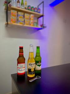 Urban Nomad Hostel and Food Av Paulista的酒水