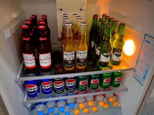 Urban Nomad Hostel and Food Av Paulista的酒水