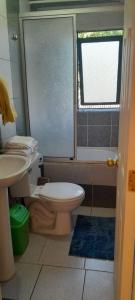 Et badeværelse på Casa Puratich + 26 billeder