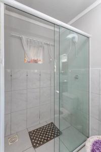 Ένα μπάνιο στο Pousada Residencial Marinho +84 φωτογραφίες