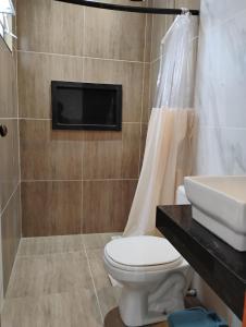 Fotografie z fotogalerie ubytování Hospedagem Cantinho do Atlântico v destinaci Salinópolis