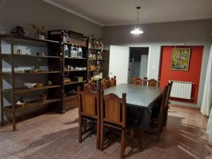 Posezení v ubytování El Descanso New