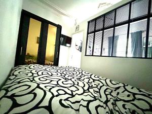 Postel nebo postele na pokoji v ubytování Paris Expo Porte de Versailles confort appartement