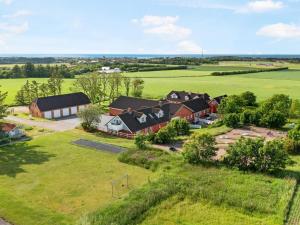 Φυσικό τοπίο κοντά σε αυτή η παραθεριστική κατοικία