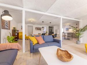 Χώρος καθιστικού στο Family Retreat by the Sea - By Traum Ferienwohnungen +29 φωτογραφίες