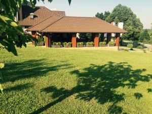 Zahrada ubytování Rooms Degenija Annex